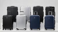premium hard shell luggage