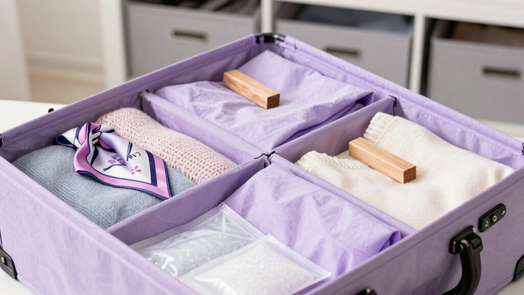 prepare clean store protect