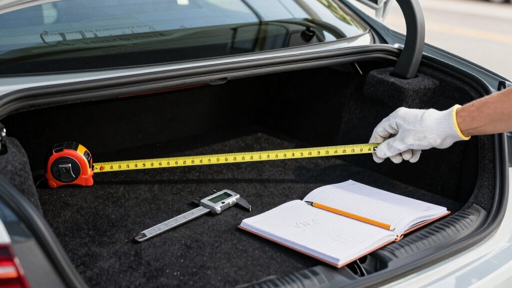 prepare tools and organize