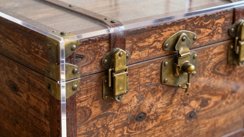preserve safeguard vintage hardware