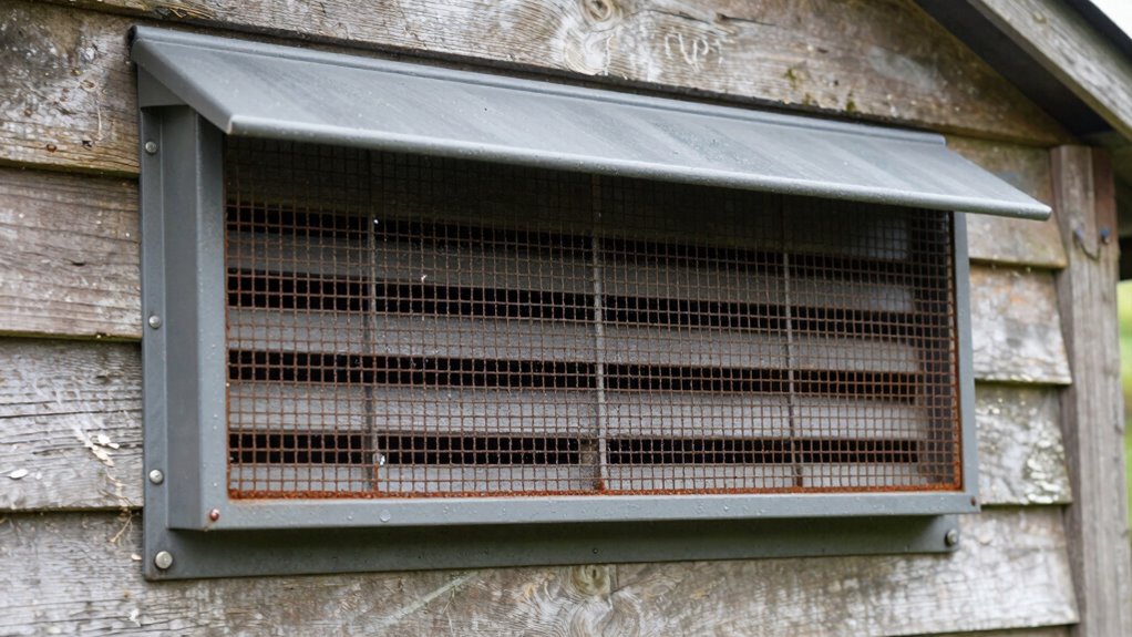 prevent bugs with vent covers