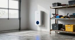 prevent garage rust spread