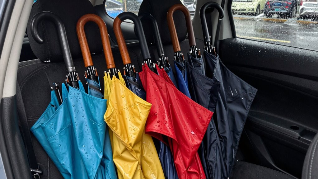 prevent moisture in car