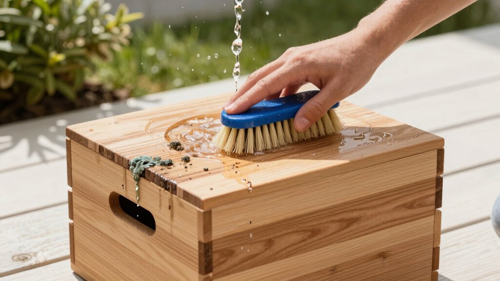prevent mold with proper ventilation