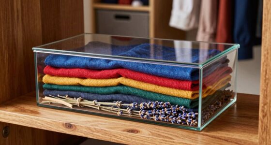 prevent moth damage naturally