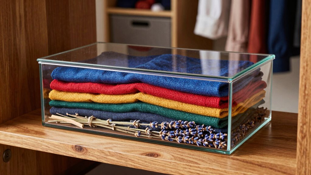 prevent moth damage naturally