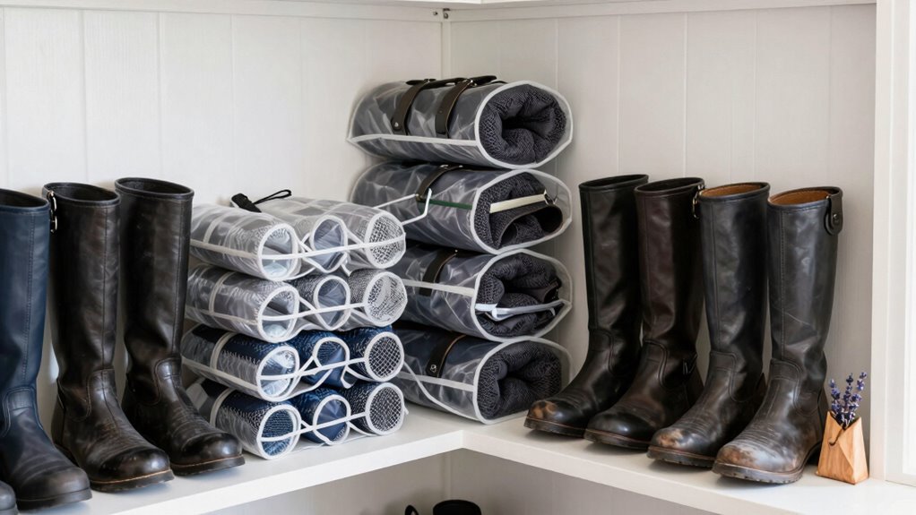 prevent odor through proper care