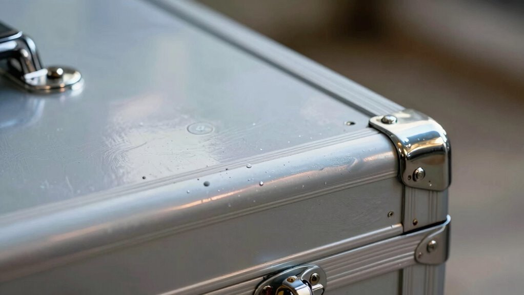 prevent rust after repairs