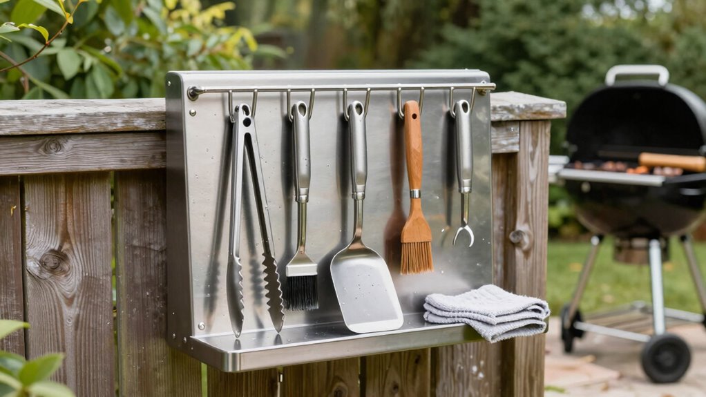 prevent rust pests clutter