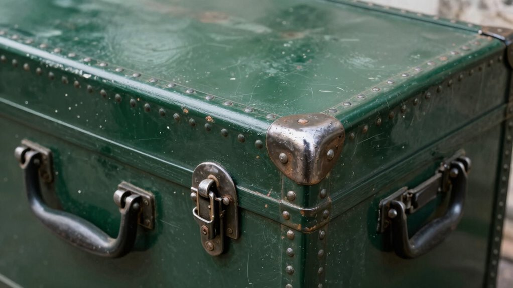 prevent rust to preserve durability