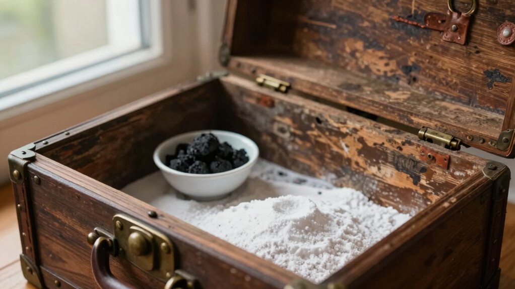 prevent smoke odor buildup