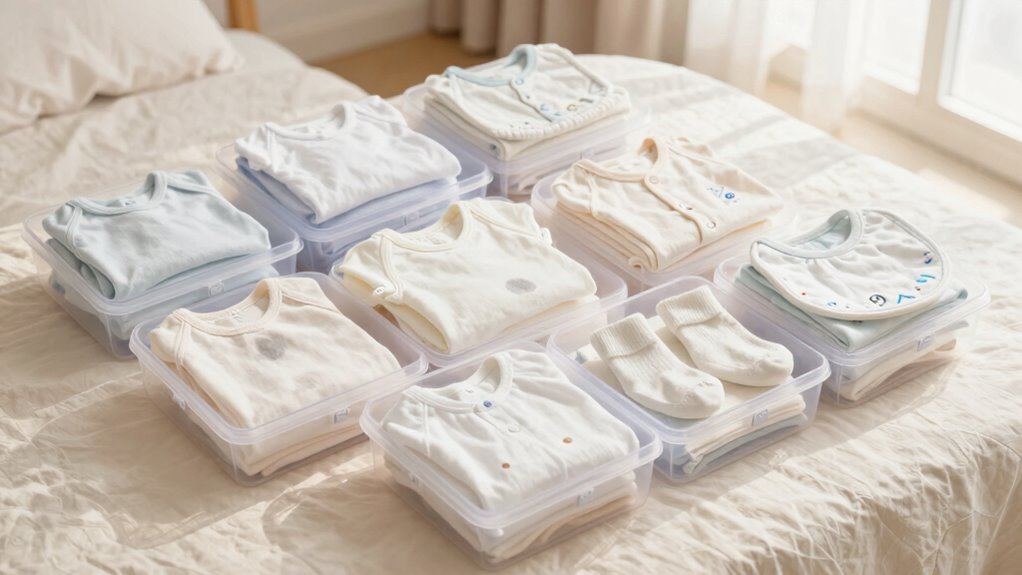 prevent stains keep clothes fresh