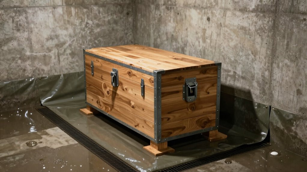 prevent water and mold damage