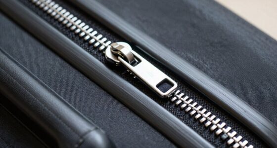 prevent zipper snags