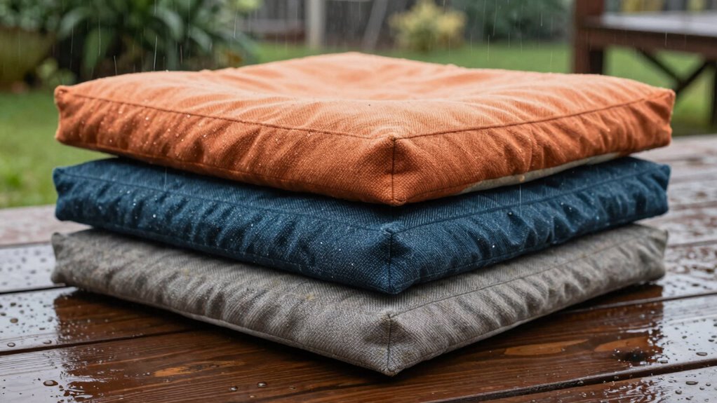 preventing mold on cushions