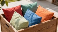 preventing patio cushion mildew