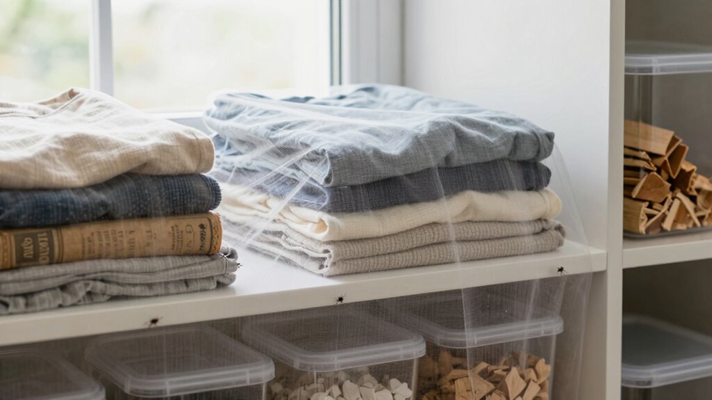 preventing silverfish infestations