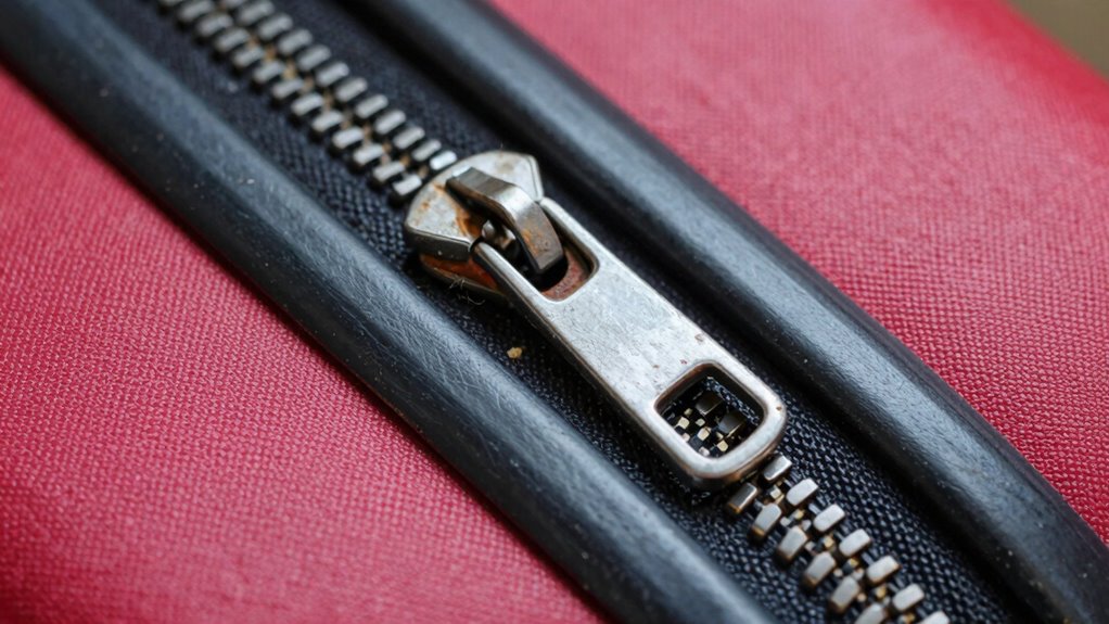 preventing zipper damage costs