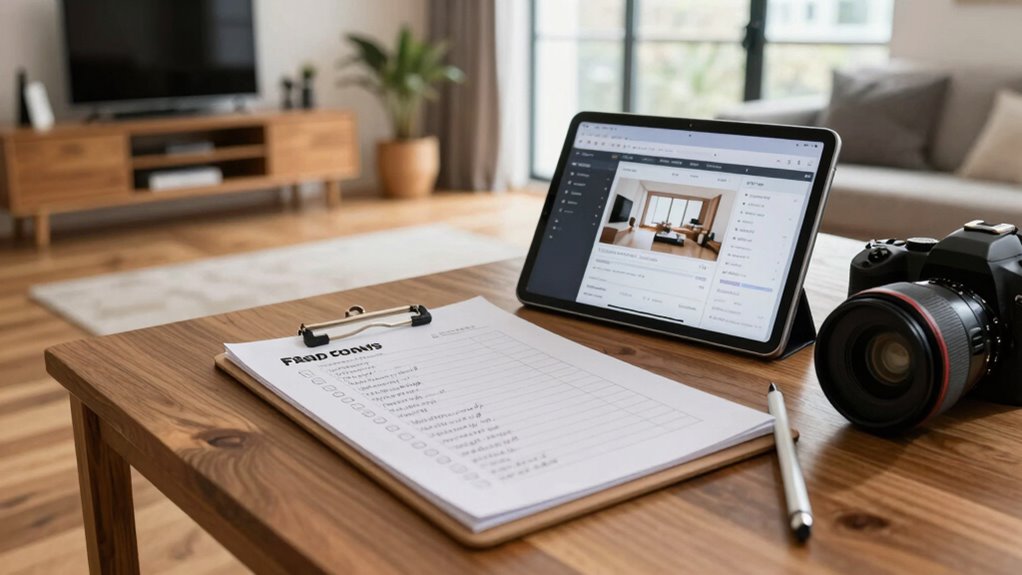 prioritize cluttered key spaces