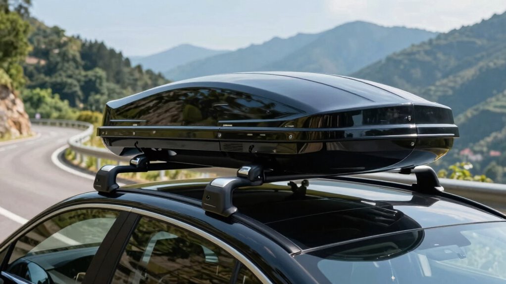 prioritize roof box safety