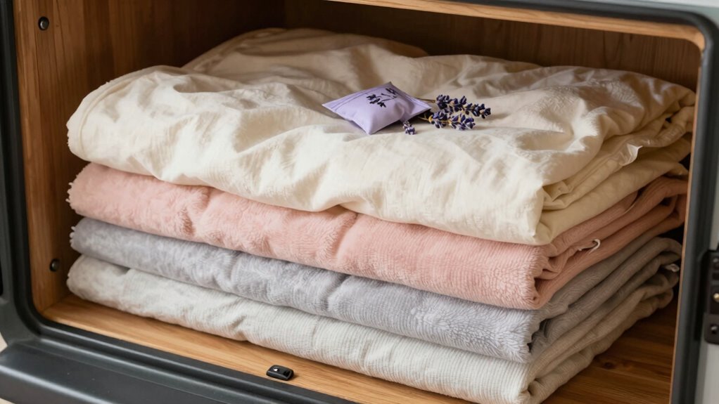 proper blanket storage tips
