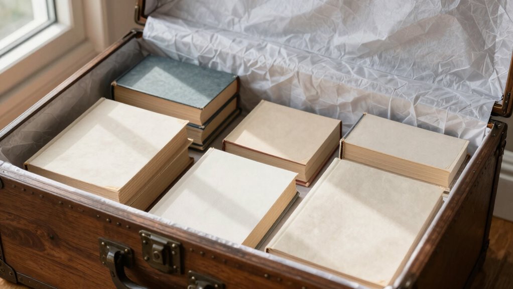 proper book storage techniques