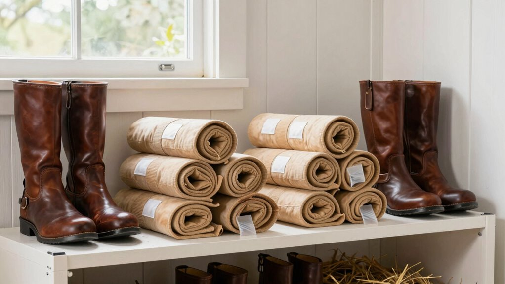 proper breathable storage techniques