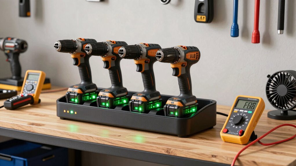proper charging extends battery life