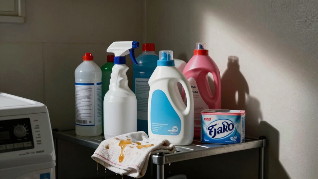 proper chemical storage practices