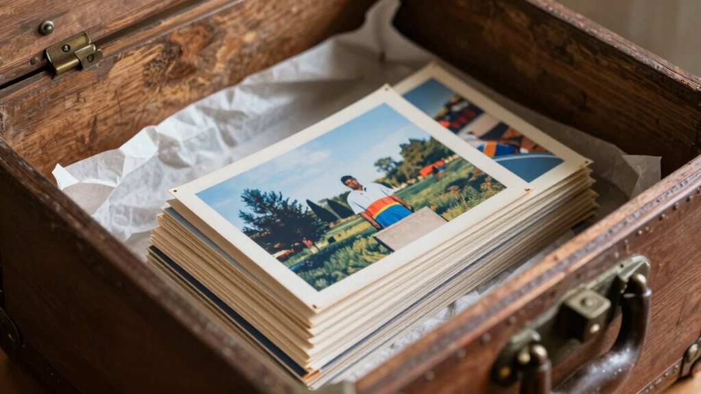 proper climate for photo preservation