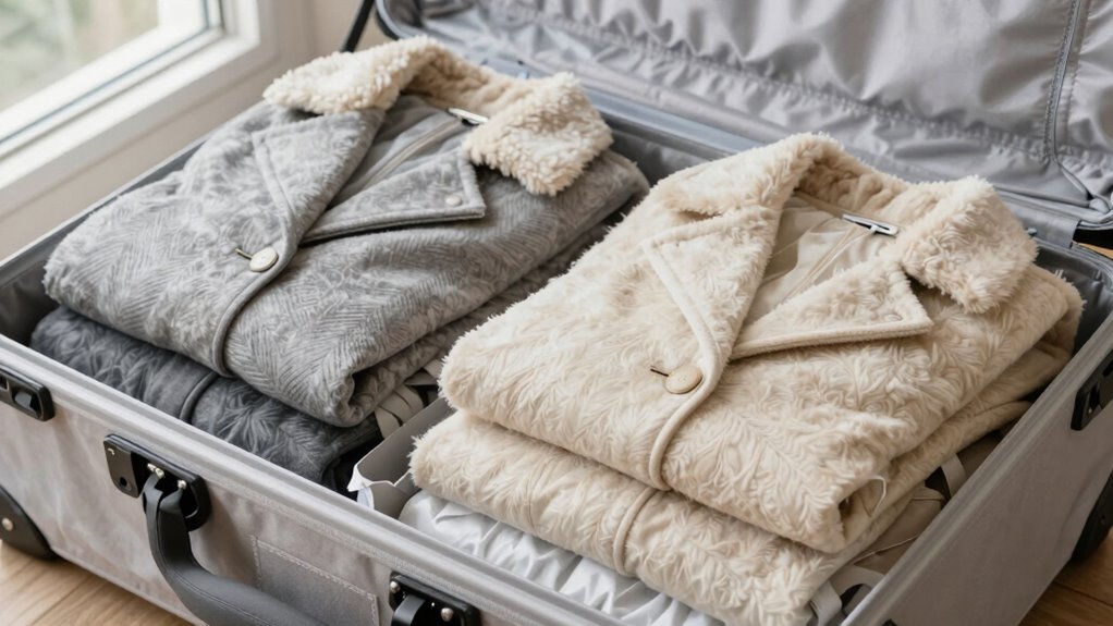 proper coat storage techniques