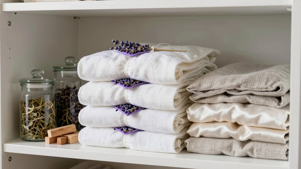 proper fabric storage maintenance