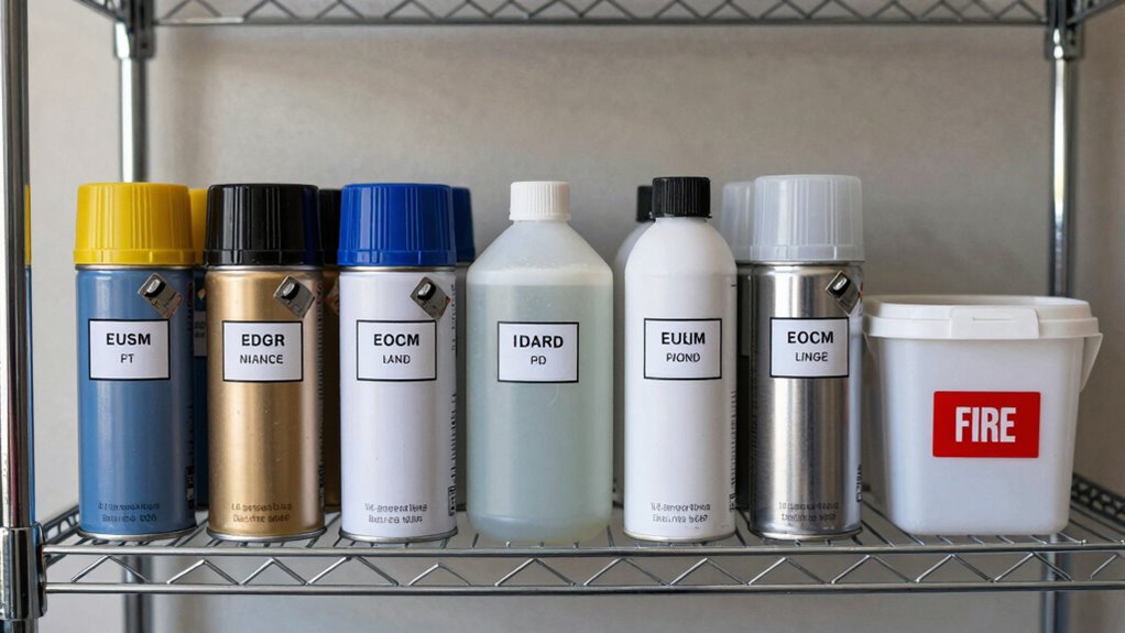 proper hazardous waste disposal