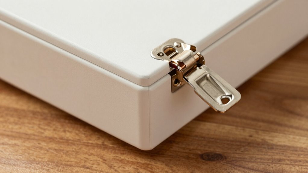 proper hinge installation techniques