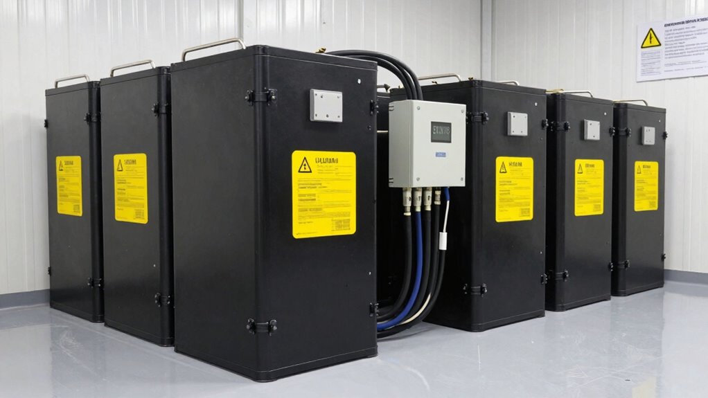 proper lithium battery installation guidelines