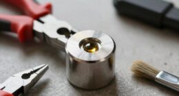 proper lock lubricant choices