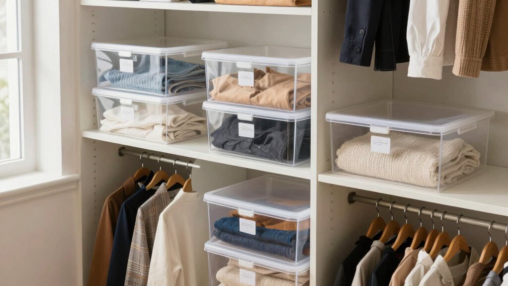 proper packing and labeling