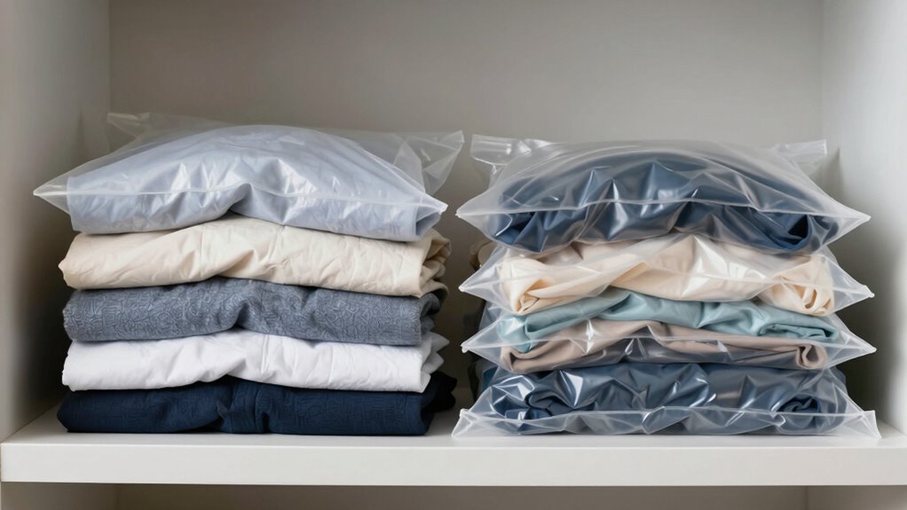 proper packing and sealing