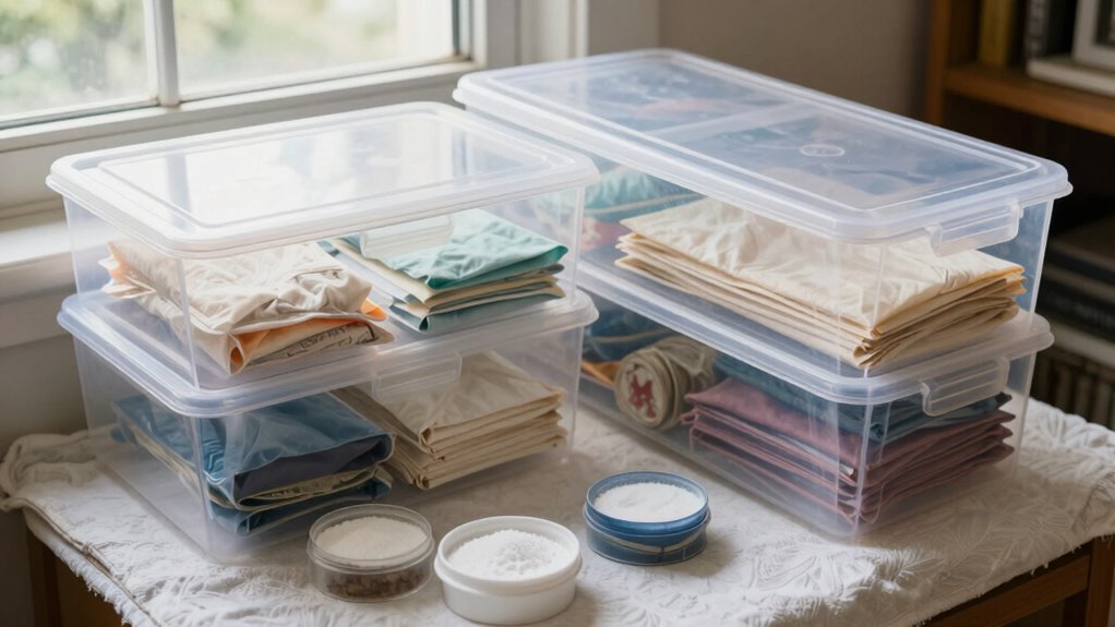 proper packing prevents mold