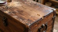 proper sanding techniques needed