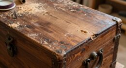 proper sanding techniques needed