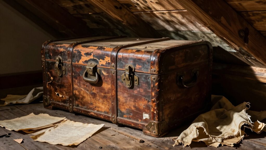 proper storage and protection