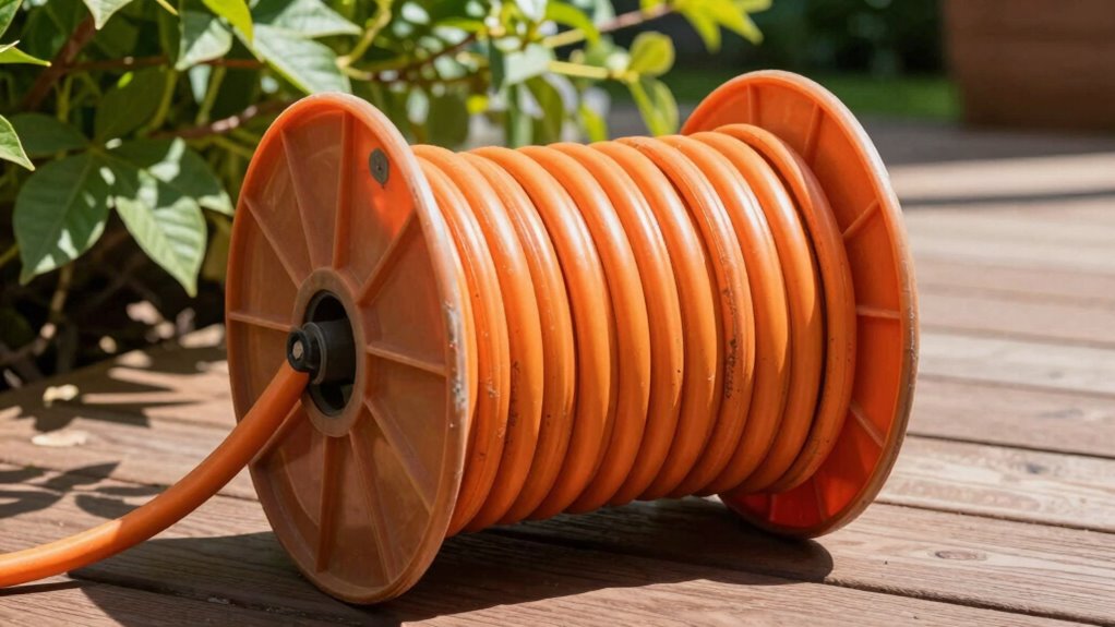 proper storage prolongs cord durability
