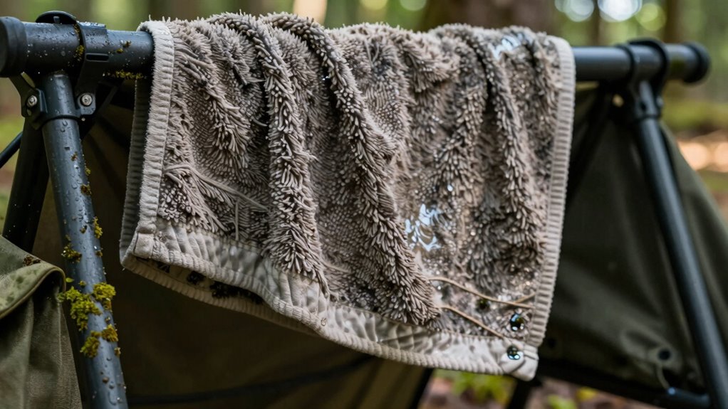 proper towel drying prevents odors