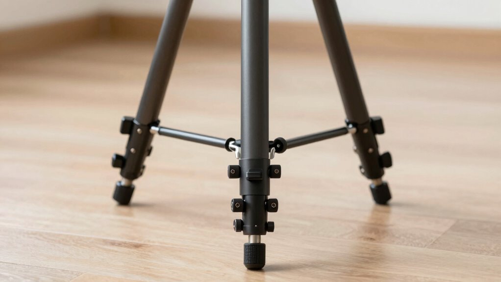 proper tripod storage practices