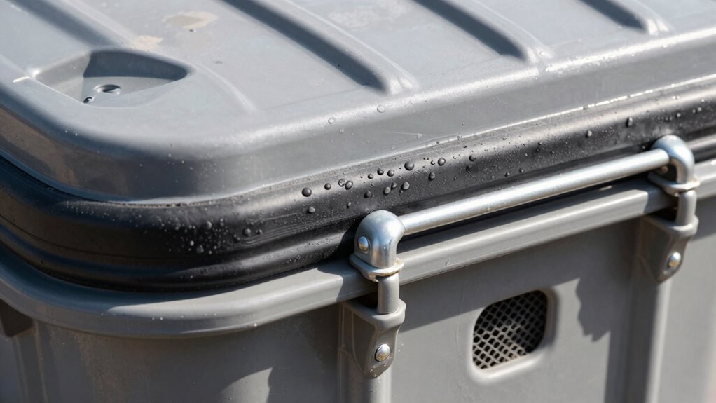 proper venting prevents damage