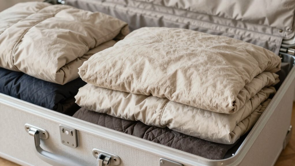 proper winter coat storage techniques