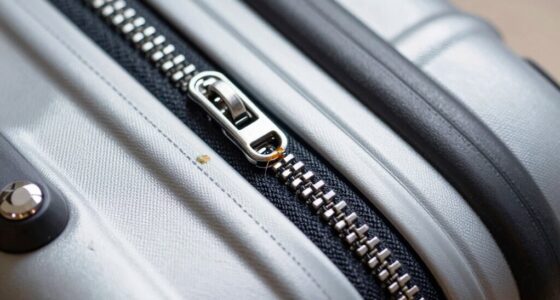 proper zipper lubrication technique