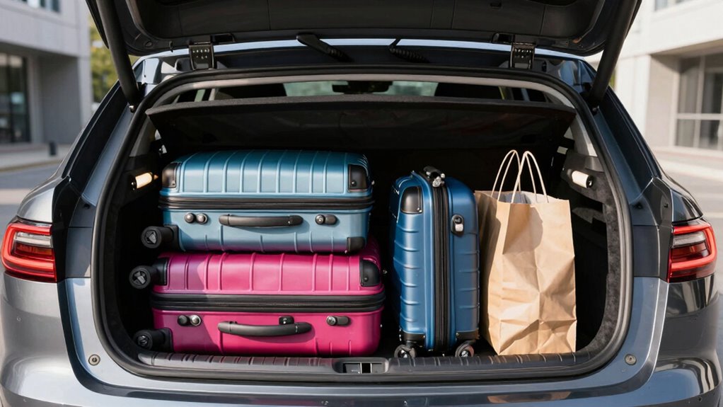 properly manage vehicle load