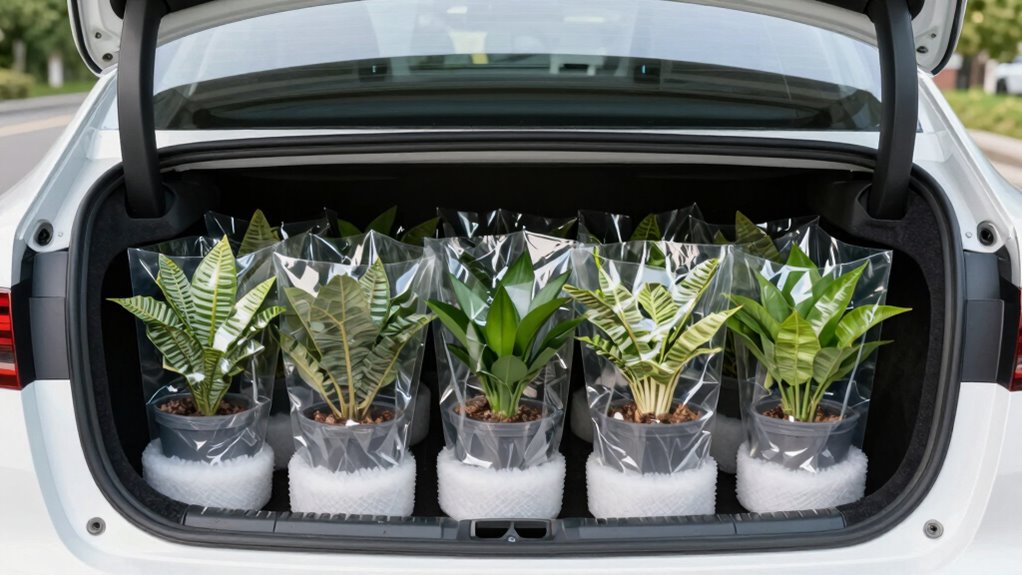 properly secure ventilate prune